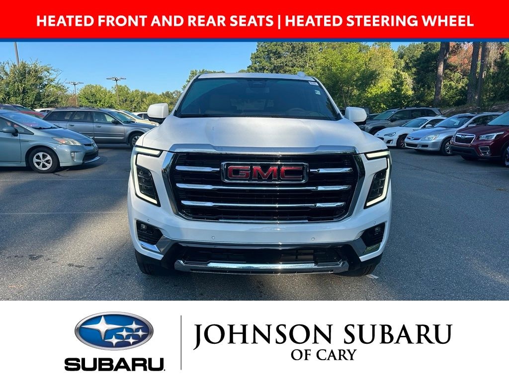 Used 2026 GMC Yukon XL Elevation SUV