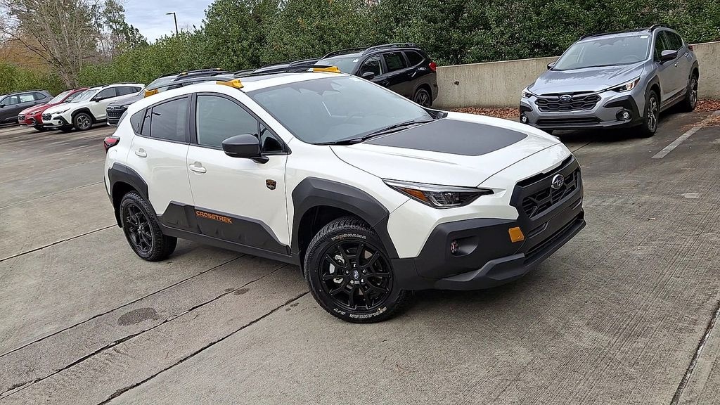 New 2026 Subaru Crosstrek Wilderness SUV