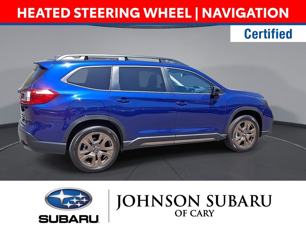 Certified 2026 Subaru Ascent Limited Bronze Edition SUV
