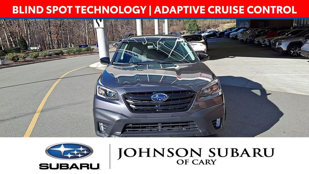 Used 2022 Subaru Outback Onyx Edition XT SUV