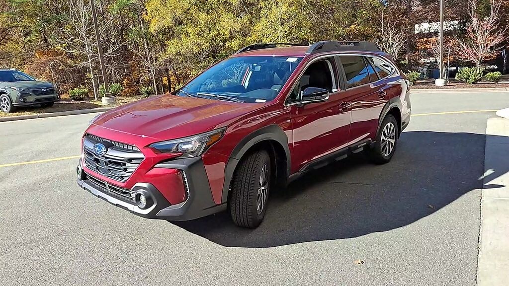 New 2025 Subaru Outback Premium SUV