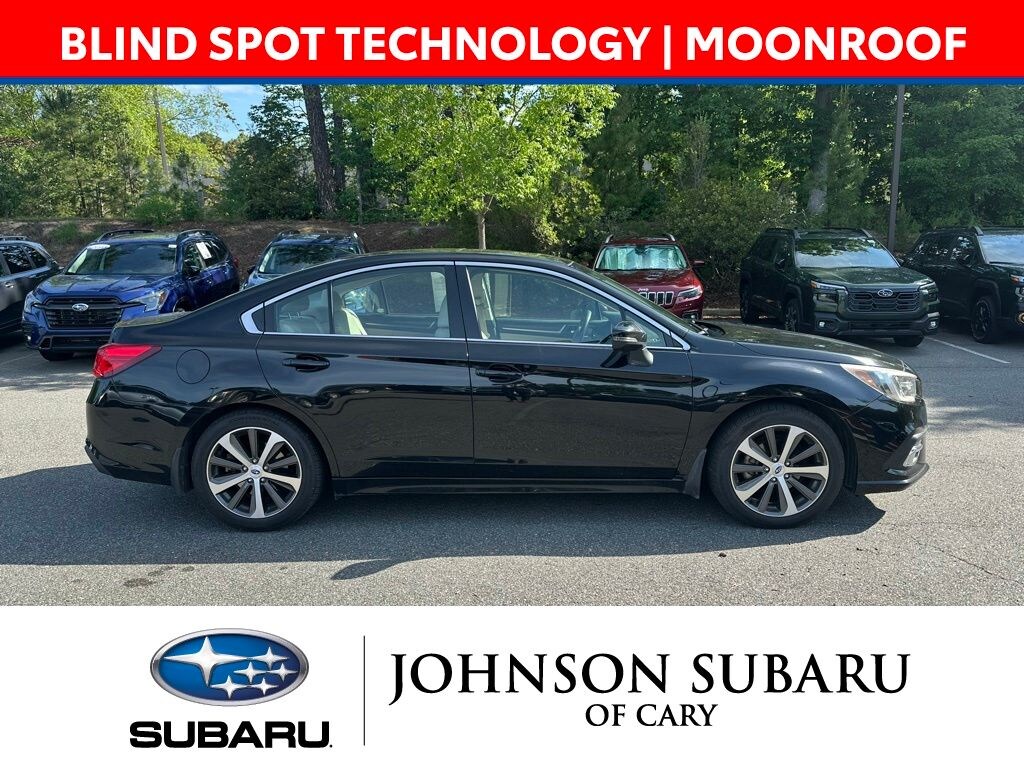 Used 2018 Subaru Legacy 2.5i Sedan