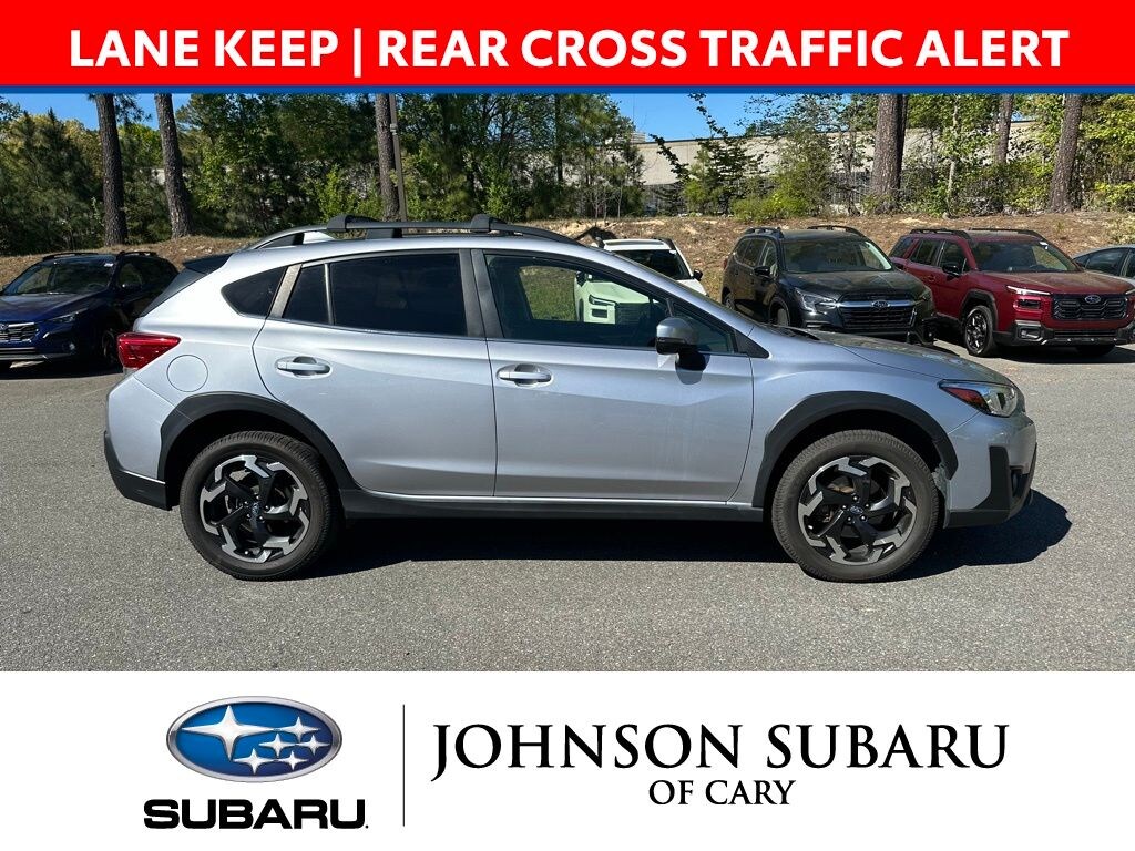 Used 2023 Subaru Crosstrek Limited SUV