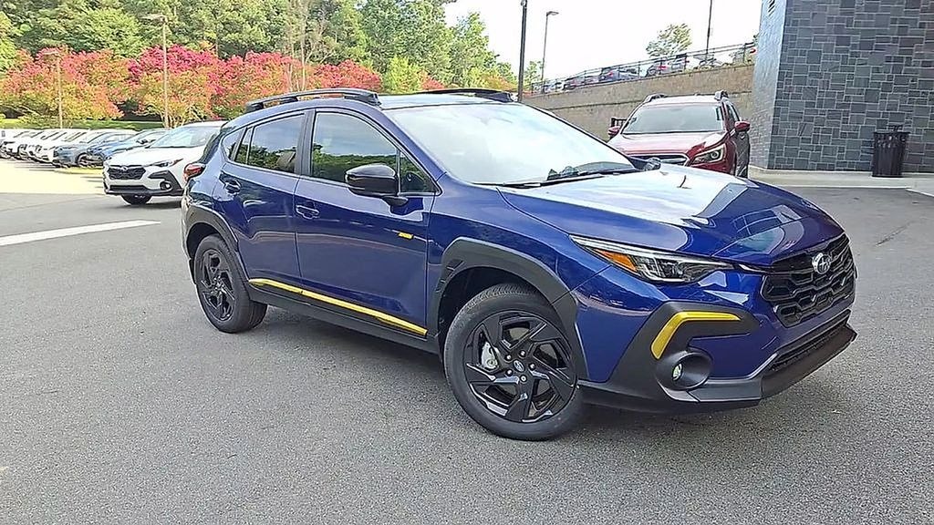 New 2025 Subaru Crosstrek Sport SUV