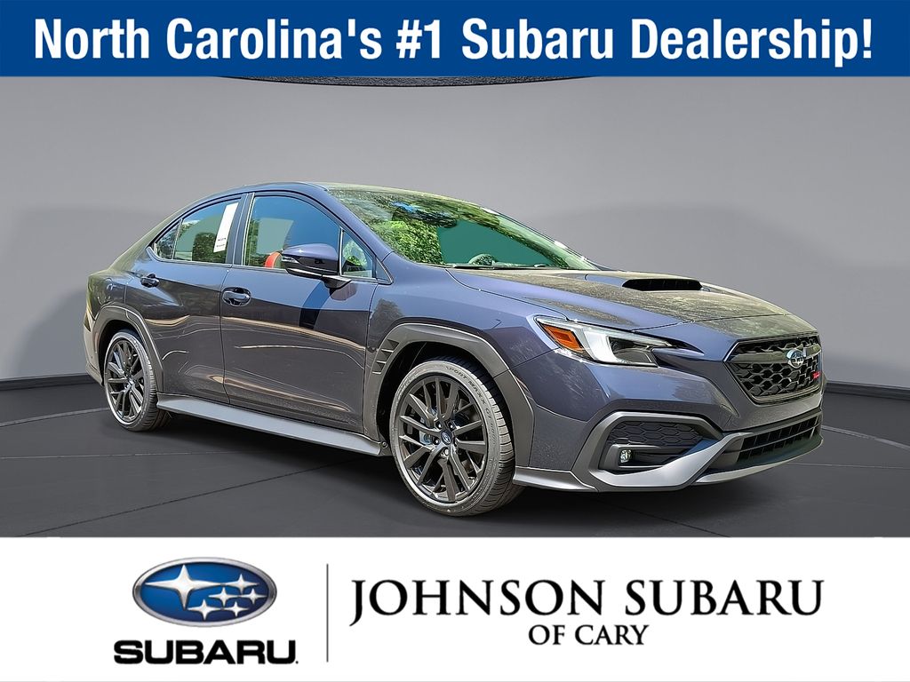 2026 Subaru WRX Limited CVT's photo