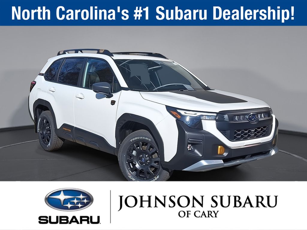 2026 Subaru Forester SUV 