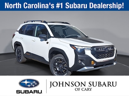 2026 Subaru Forester Wilderness SUV