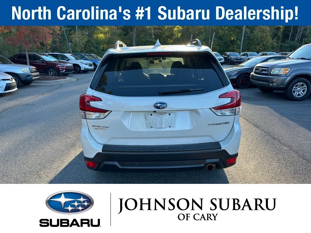Used 2019 Subaru Forester Limited SUV