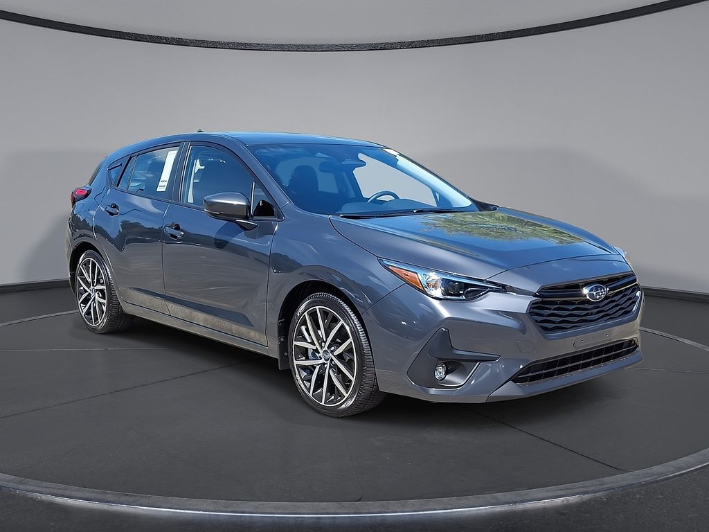 2026 Subaru Impreza