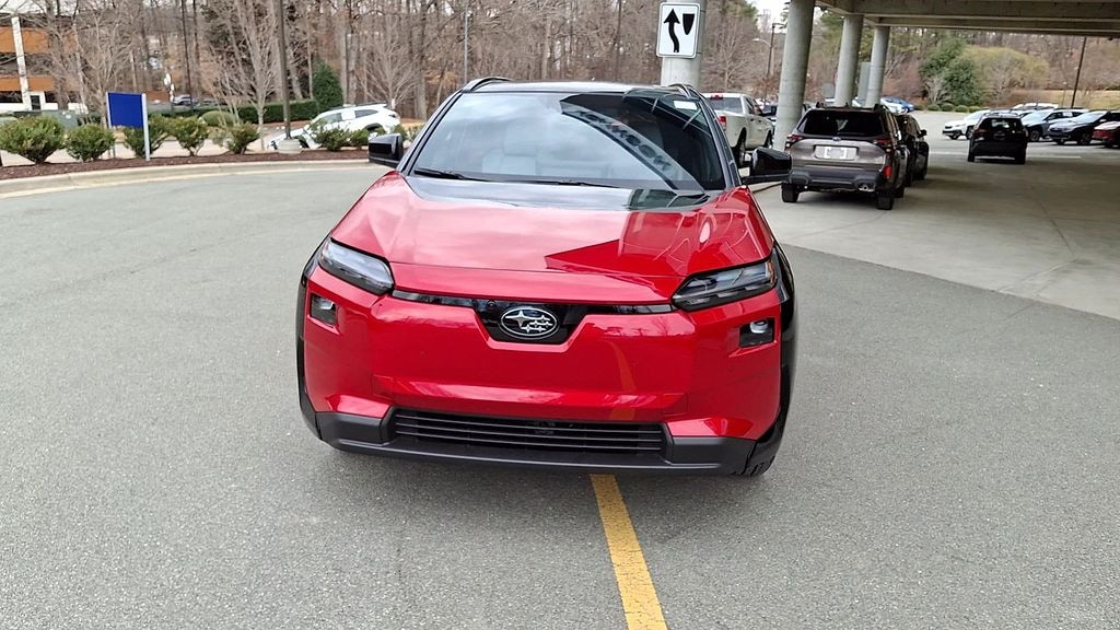 New 2026 Subaru Solterra Touring XT SUV