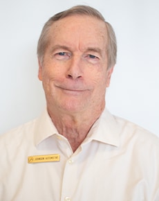 Staff member George Sharp from d6ca977f890d