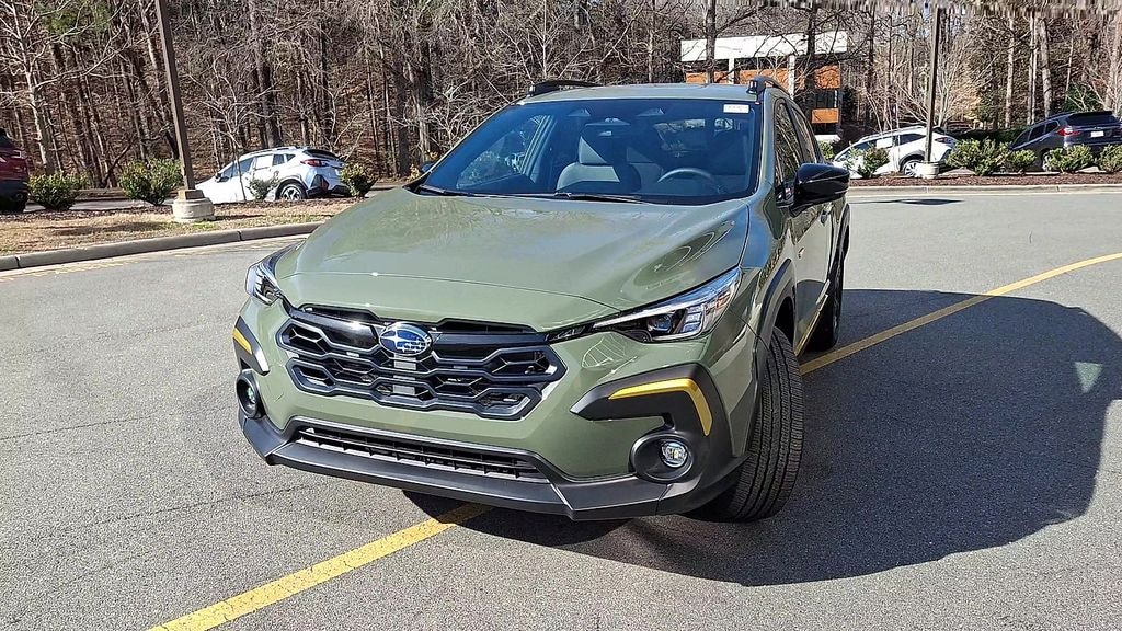 New 2026 Subaru Crosstrek Sport SUV