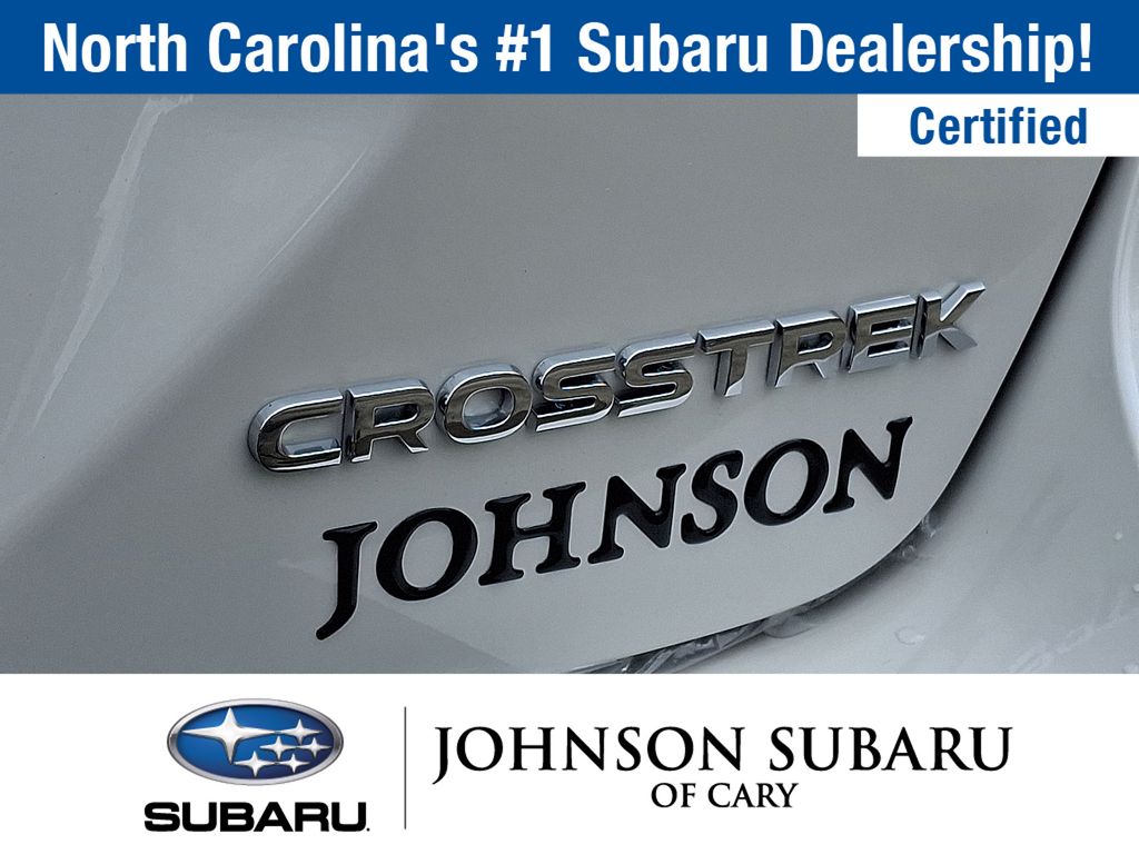 2025 Subaru Crosstrek Premium - Photo 21