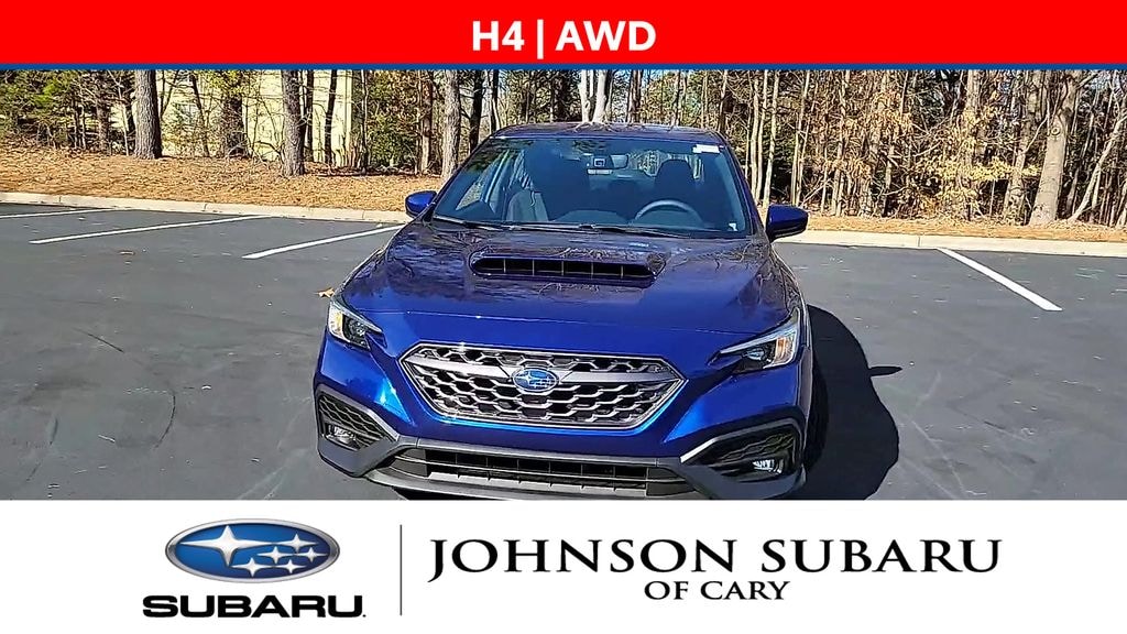 Used 2023 Subaru WRX Premium Sedan