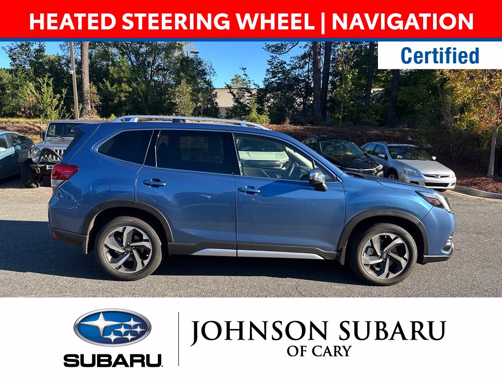 Used 2023 Subaru Forester Touring SUV