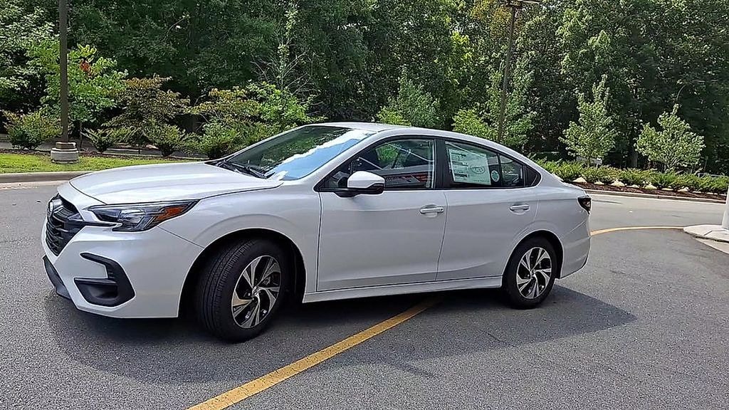 New 2025 Subaru Legacy Premium Sedan