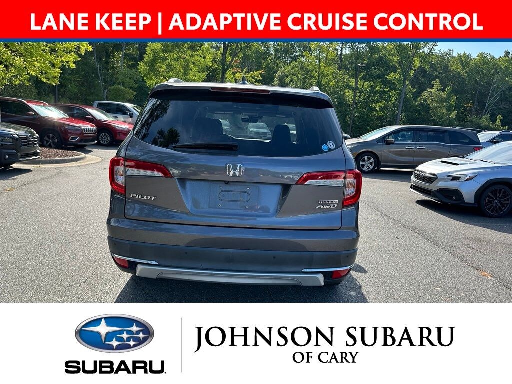 Used 2021 Honda Pilot Touring SUV