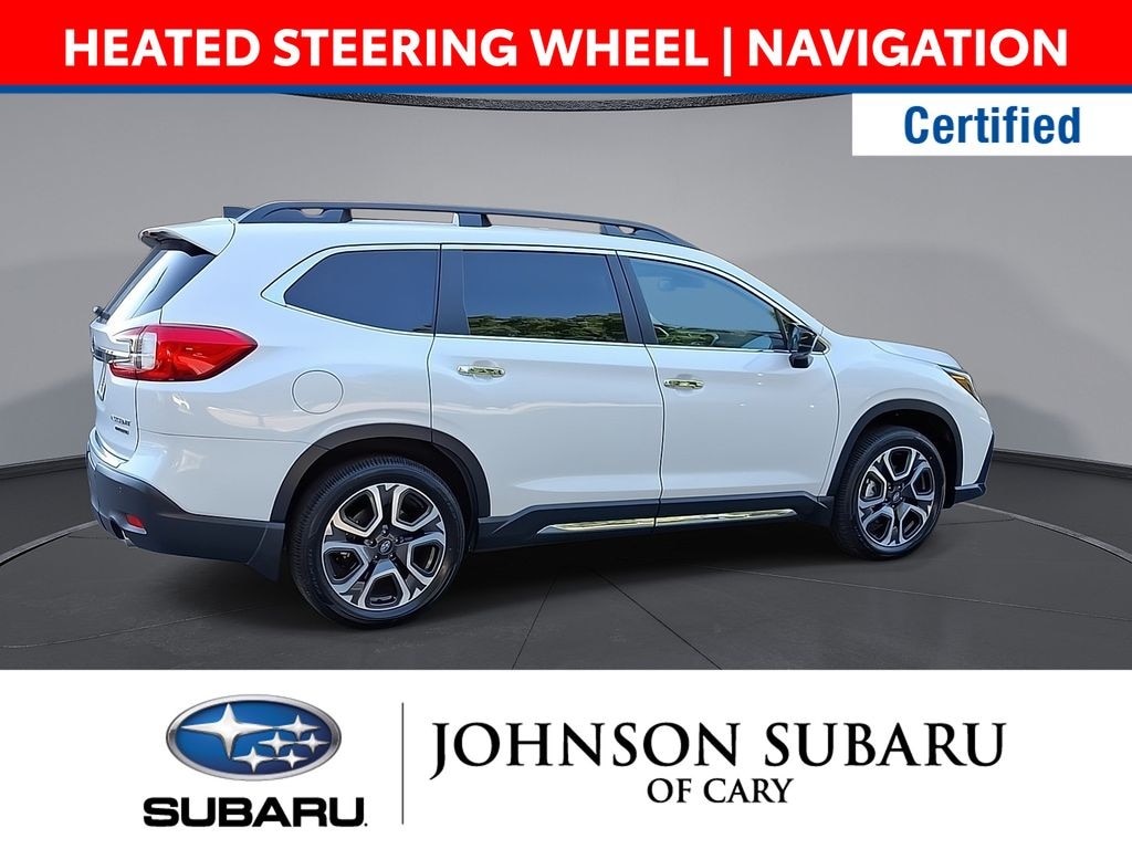 Certified 2026 Subaru Ascent Touring SUV