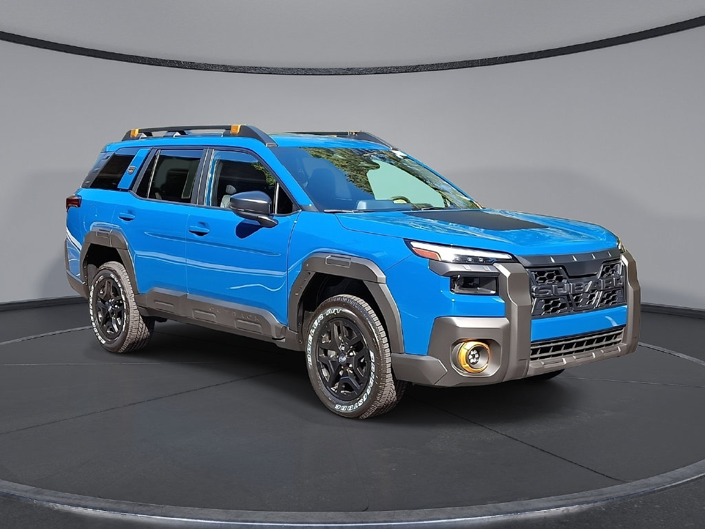 2026 Subaru Outback