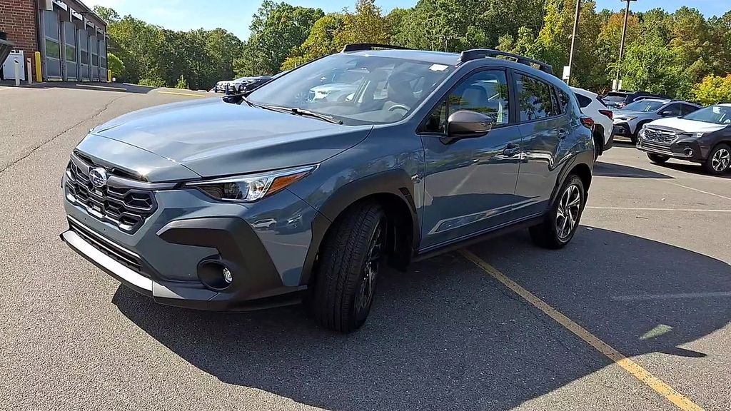 New 2025 Subaru Crosstrek Premium SUV