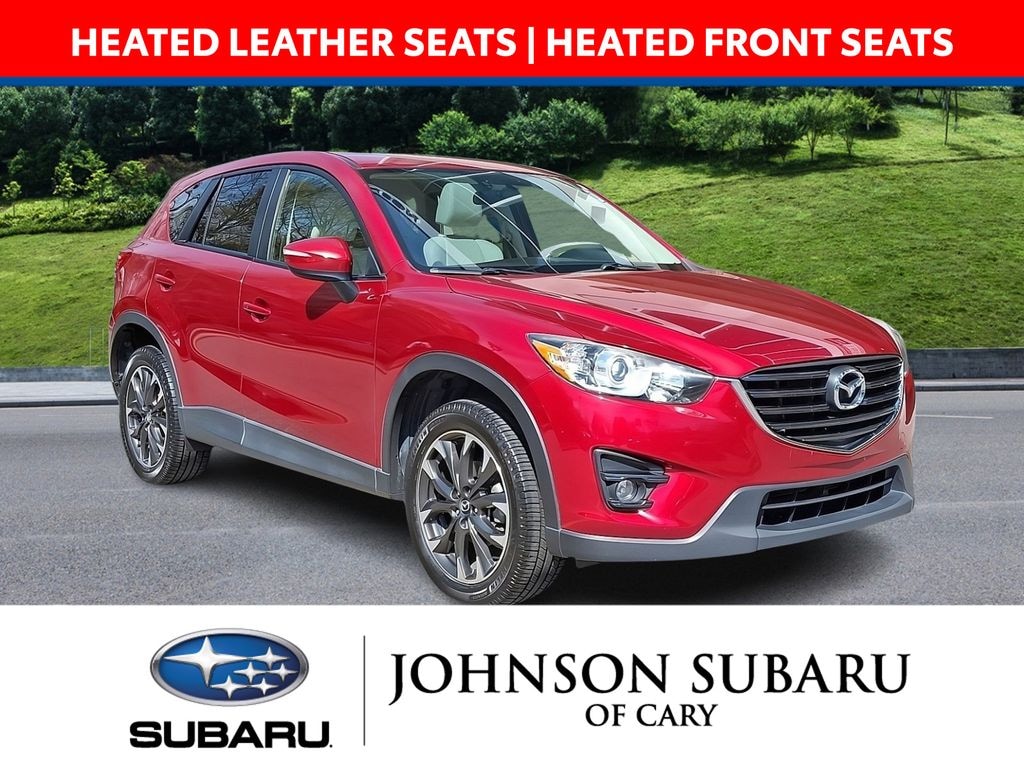 Used 2016 Mazda CX-5 Grand Touring SUV