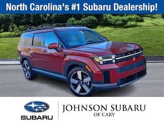 Used 2025 Hyundai Santa Fe Hybrid Limited SUV in Cary, NC