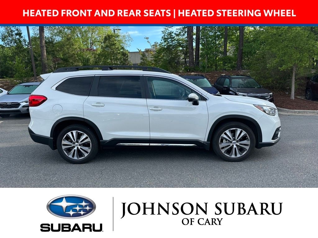 Used 2021 Subaru Ascent Limited SUV