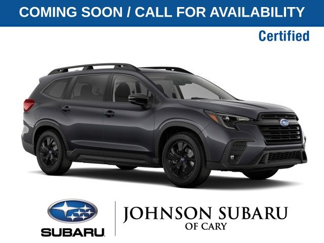 2026 Subaru Ascent