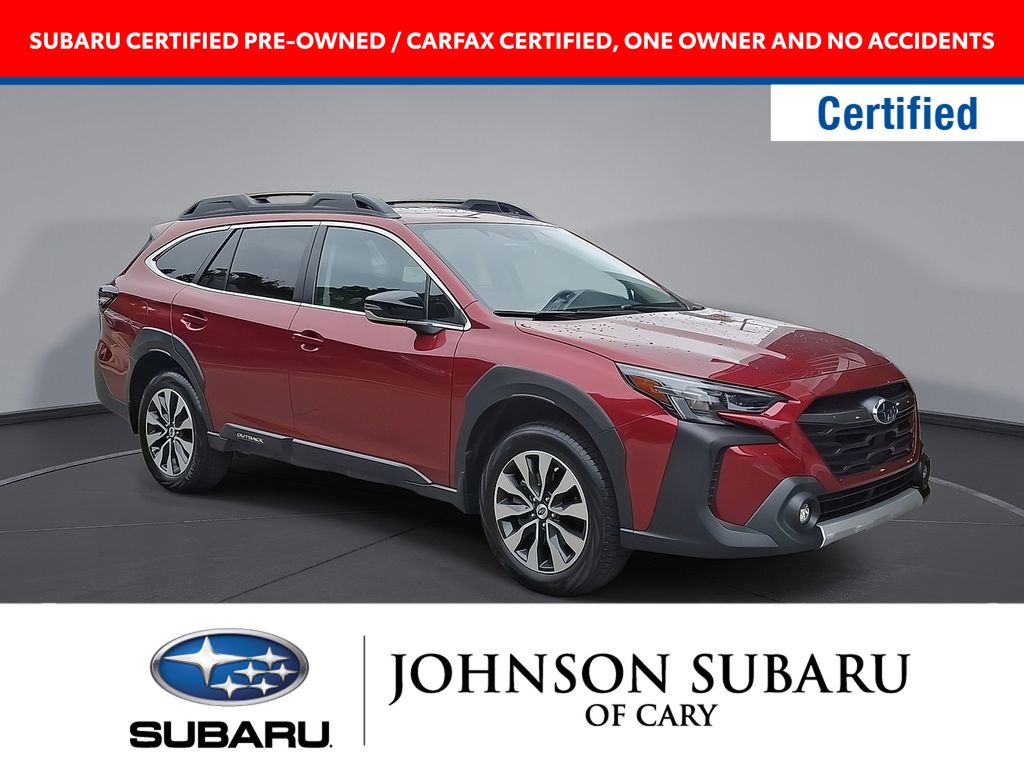 2024 Subaru Outback