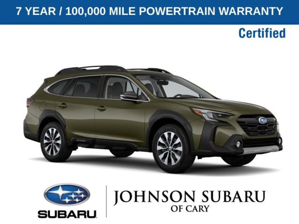 Used 2025 Subaru Outback Limited SUV
