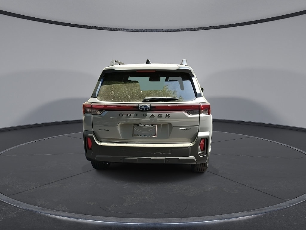 New 2026 Subaru Outback Touring XT SUV
