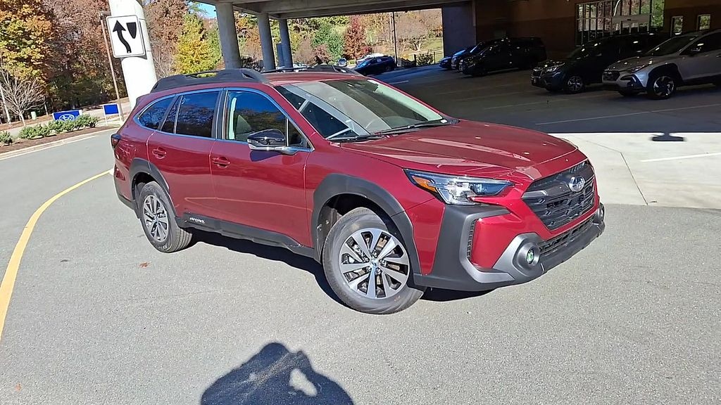 New 2025 Subaru Outback Premium SUV