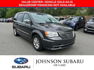2015 Chrysler Town & Country Limited Minivan/Van in Cary, NC