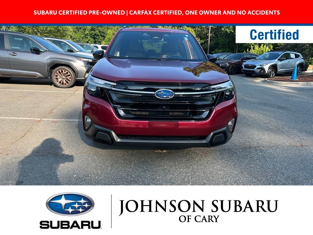 Used 2025 Subaru Forester Touring SUV