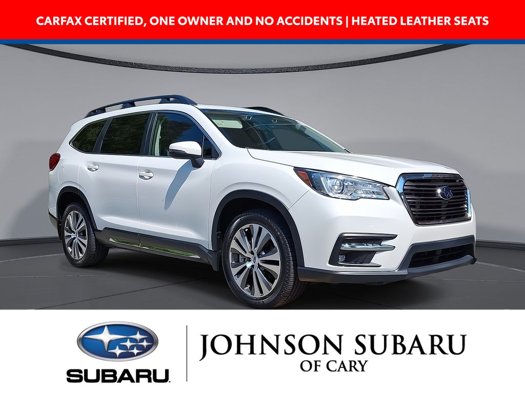 2021 Subaru Ascent Limited 7 Passenger's photo