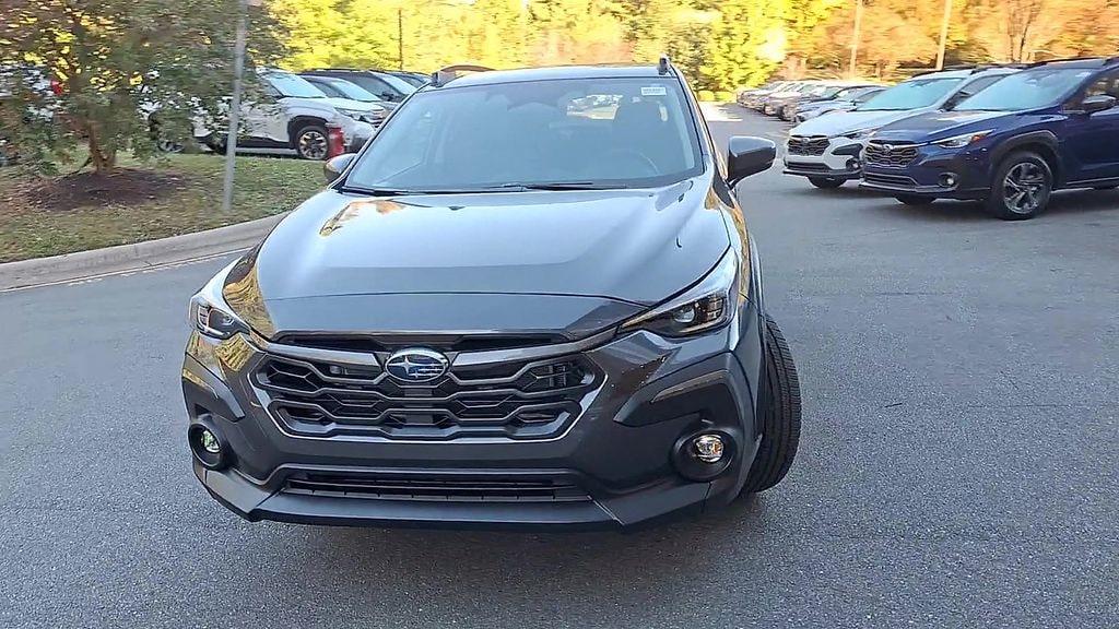 New 2025 Subaru Crosstrek Limited SUV