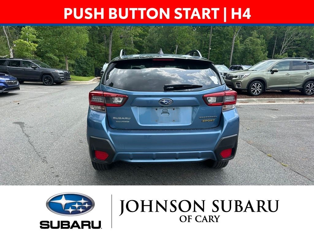 Used 2023 Subaru Crosstrek Sport SUV