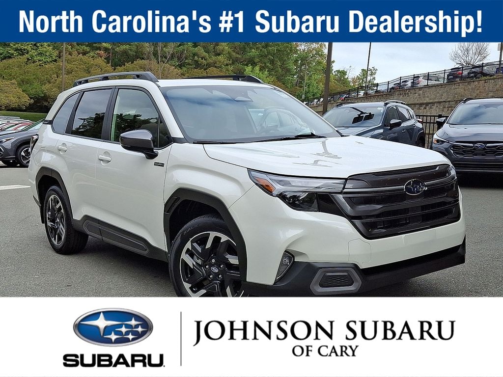 New 2025 Subaru Forester Hybrid Limited SUV