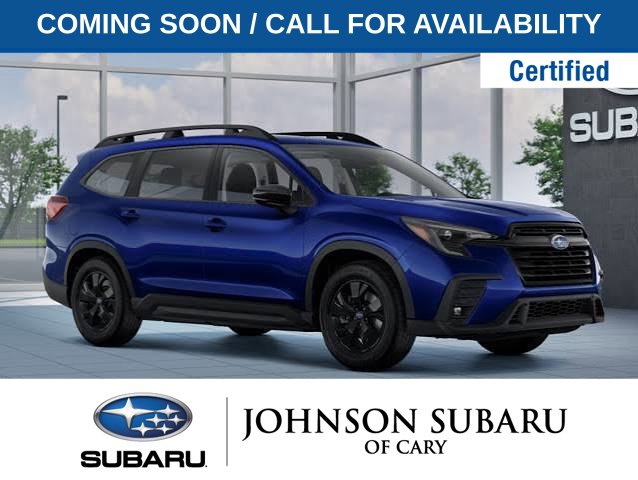Used 2026 Subaru Ascent Premium SUV