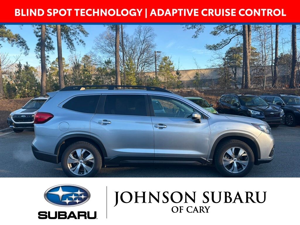 Used 2019 Subaru Ascent Premium SUV