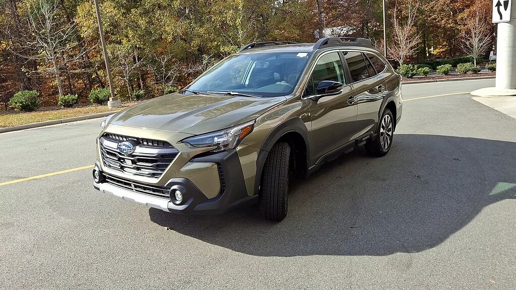 New 2025 Subaru Outback Limited SUV