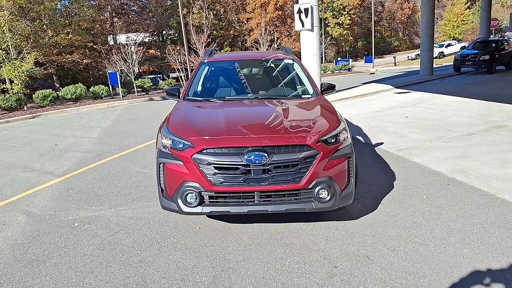 New 2025 Subaru Outback Premium SUV