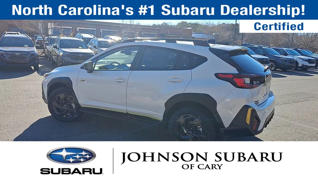 2026 Subaru Crosstrek Sport - Photo 6