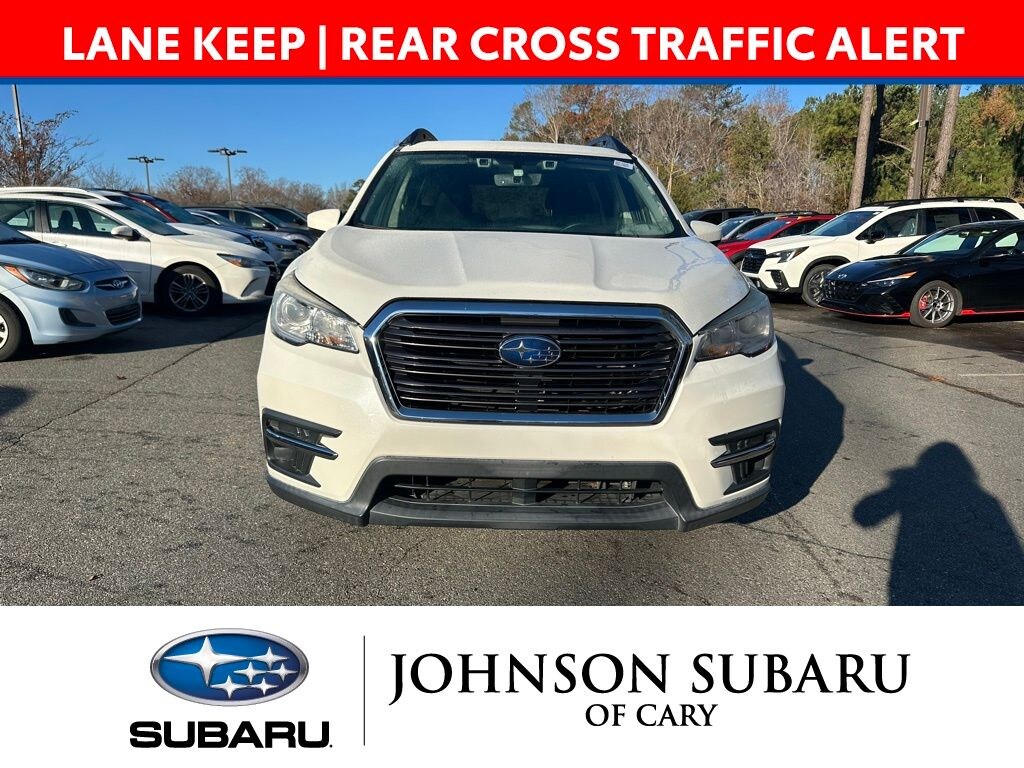 Used 2020 Subaru Ascent Premium SUV