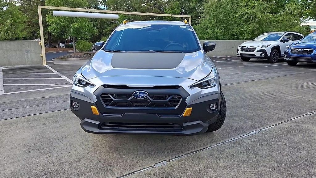 New 2025 Subaru Crosstrek Wilderness SUV