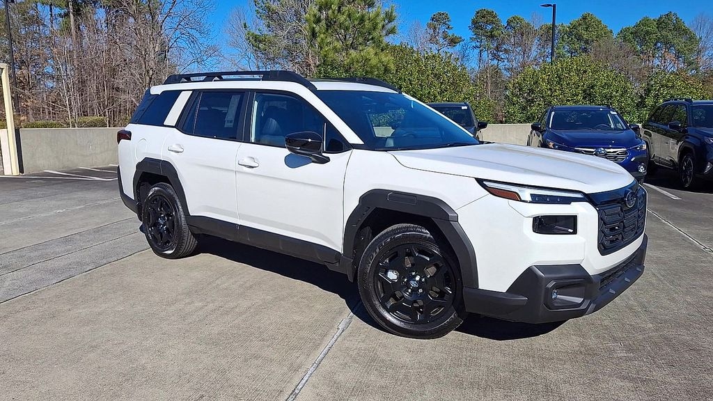 New 2026 Subaru Outback Limited SUV