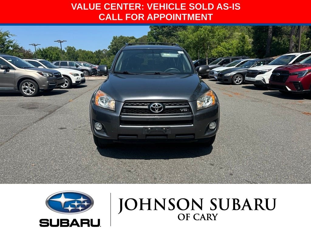 Used 2011 Toyota RAV4 Sport SUV