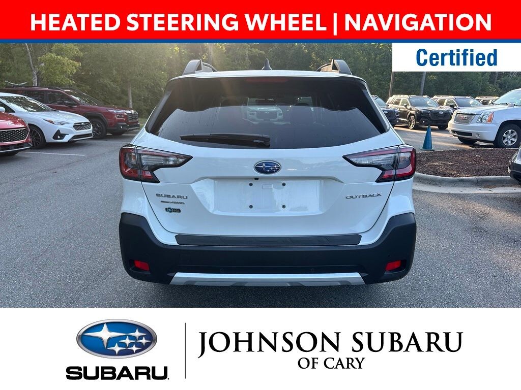 Used 2025 Subaru Outback Limited SUV