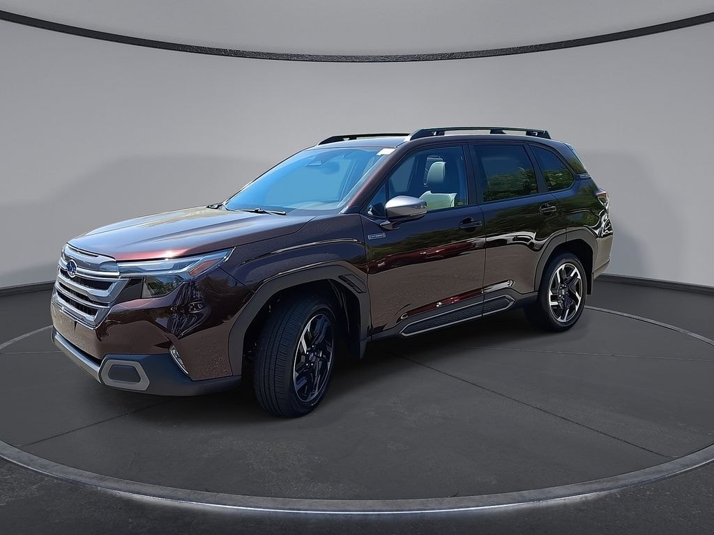 New 2026 Subaru Forester Limited Hybrid SUV