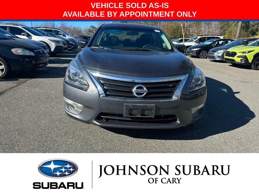 Used 2013 Nissan Altima 2.5 SV Sedan